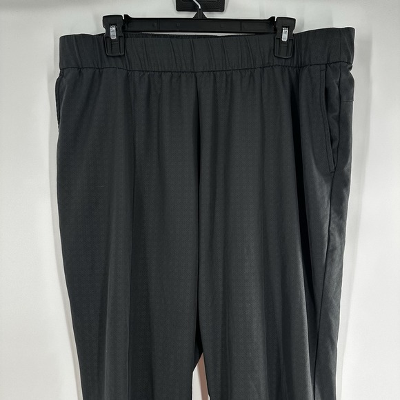 NIKE‎ Dri-Fit Women's Joggers Size XL Black ~ Athletic ~ Running ~ Gym - Picture 4 of 14